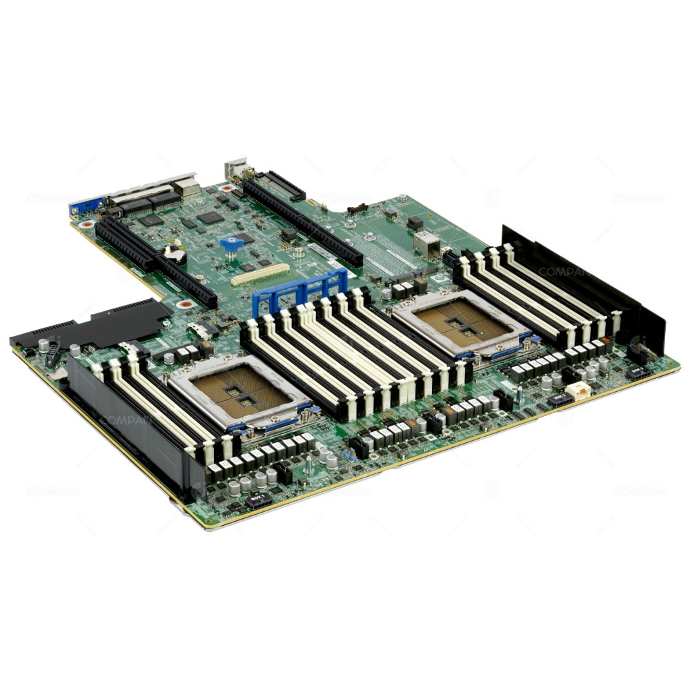 P00648-001 HP DUAL SOCKET SP3 32 MEMORY SLOTS  MAINBOARD FOR PROLIANT DL385 G10 866342-001